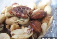 Rosemary Zing Nut Medley