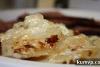 Barefoot Contessa’s Signature Potato Fennel Gratin