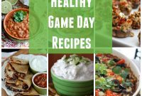 Your Game Day Playbook: 50 Healthy Recipes