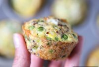 Savory Frittata Bites