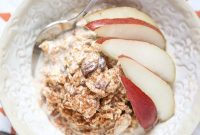 My Favorite Ruby Princess Breakfast: Bircher Muesli with Fresh Fruit
