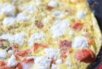 Smoked Salmon Frittata: Navigating Deliciousness and Wellness on Your Cruise