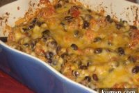 Guilt-Free Black Bean and Corn Dip