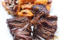 Fall-Off-The-Bone Slow Cooker BBQ Short Ribs