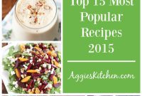 2015’s Top 15 Kitchen Hits