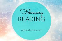 What I Devoured in February