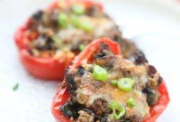 Your Guide To Low Carb Stuffed Peppers And Healthy Dinners