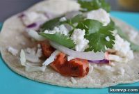Smoky Chipotle Salmon Tacos