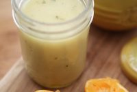 Sun-Kissed Clementine Vinaigrette