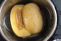 Effortless Instant Pot Spaghetti Squash