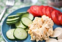 Smoky Paprika Greek Yogurt Egg Salad