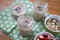 Spiced Peanut Butter Chia Dream