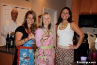 Girls Night Out: Craft, Cook, Savor, and Score!