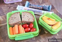 5 Back to School Lunch Packing Tips to Power Your Lunchbox