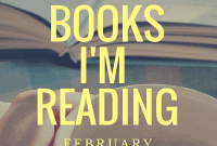 My February Reading Journey
