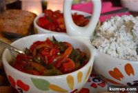 Whipped Garlic Feta Spread