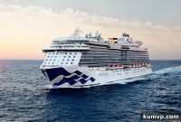 Royal Princess’s 2019 West Coast Voyages
