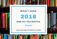 A Year of Pages: My 2018 Favorites