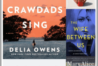My January 2019 Reads: A Look at Reese’s Choice, Where The Crawdads Sing, and Other Favorites