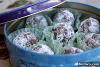 Classic Southern Bourbon Balls