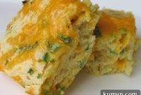 Barefoot Thursday Signature Jalapeno Cheddar Cornbread
