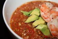 Inas Signature Summer Soup