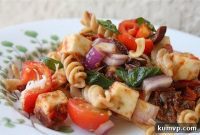 Ina Garten’s Signature Sun-Dried Tomato Pasta