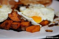 Dinner’s New Favorite: Sweet Potato Hash