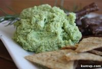 Emerald Edamame Dip
