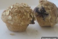 Blueberry Pixie Muffins