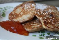 Banana Fritter Bliss and Cookbook Delights