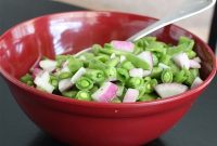 Snappy 5-Ingredient Sugar Snap Pea Salad