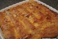 Harvest Turkey Enchiladas