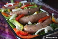 Sausage and Peppers: Key Lessons from Our Culinary Adventures