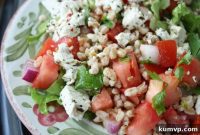 Bringing Ancient Grains to Modern Plates A Summer Farro Tabouli Review