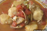 Cioppino: Sunday’s Seafood Celebration