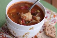 Italian Fish and Potato Stew: A Kitchen Adventure