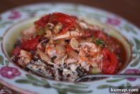 Tender Slow Cooked Creole Chicken