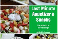 Effortless Easter Appetizers