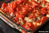 Deconstructed Stuffed Cabbage Bake