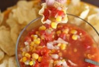 Sunshine on a Spoon: Zesty Corn Salsa Welcomes Summer
