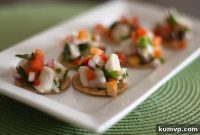 Zesty Summer Ceviche