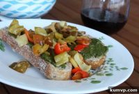 Sweet and Sour Garden Peppers for Summer