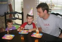 Birthday Bash with Southern Boil and Sweet Treats