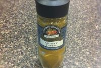 Spice Kitchen Alchemy: Crafting Your Own Curry Powder