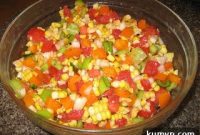 Fire-Kissed Corn Salad