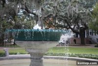 Southern Sojourn in Savannah