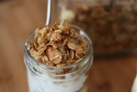 Jenna Weber’s Golden Granola from White Jacket Required