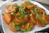 Award-Winning Grilled Sweet Potato Salad