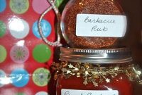 15 Delicious DIY Food Gifts for Loved Ones